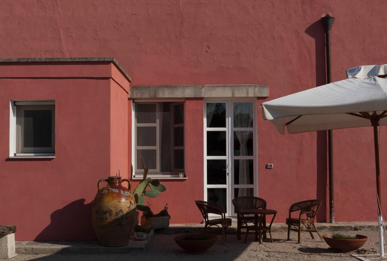Villa Urso bed&breakfast Monteroni di Lecce Exteriör bild