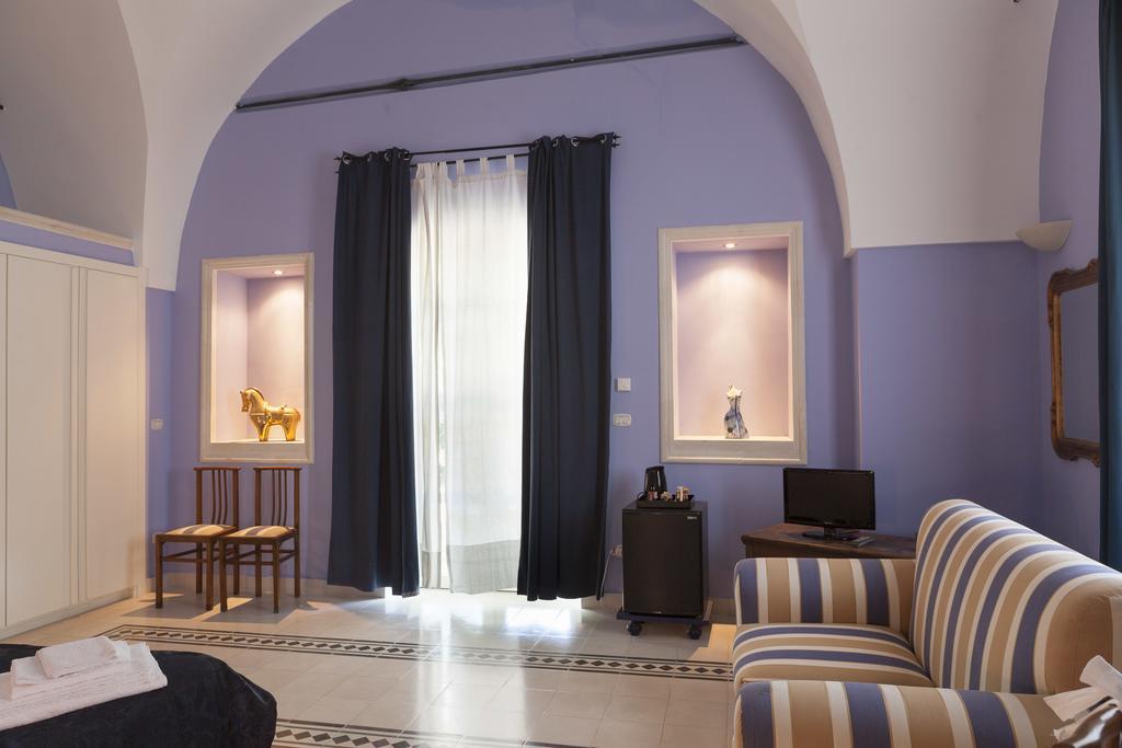 Villa Urso bed&breakfast Monteroni di Lecce Rum bild
