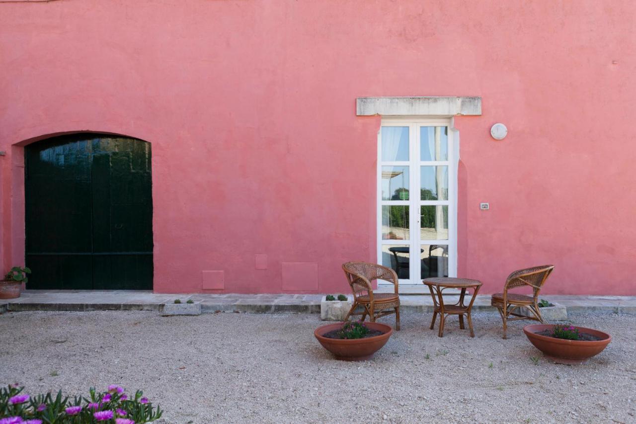 Villa Urso bed&breakfast Monteroni di Lecce Exteriör bild