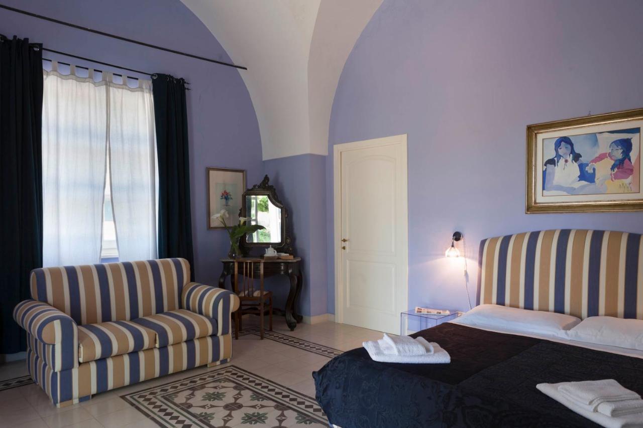 Villa Urso bed&breakfast Monteroni di Lecce Exteriör bild