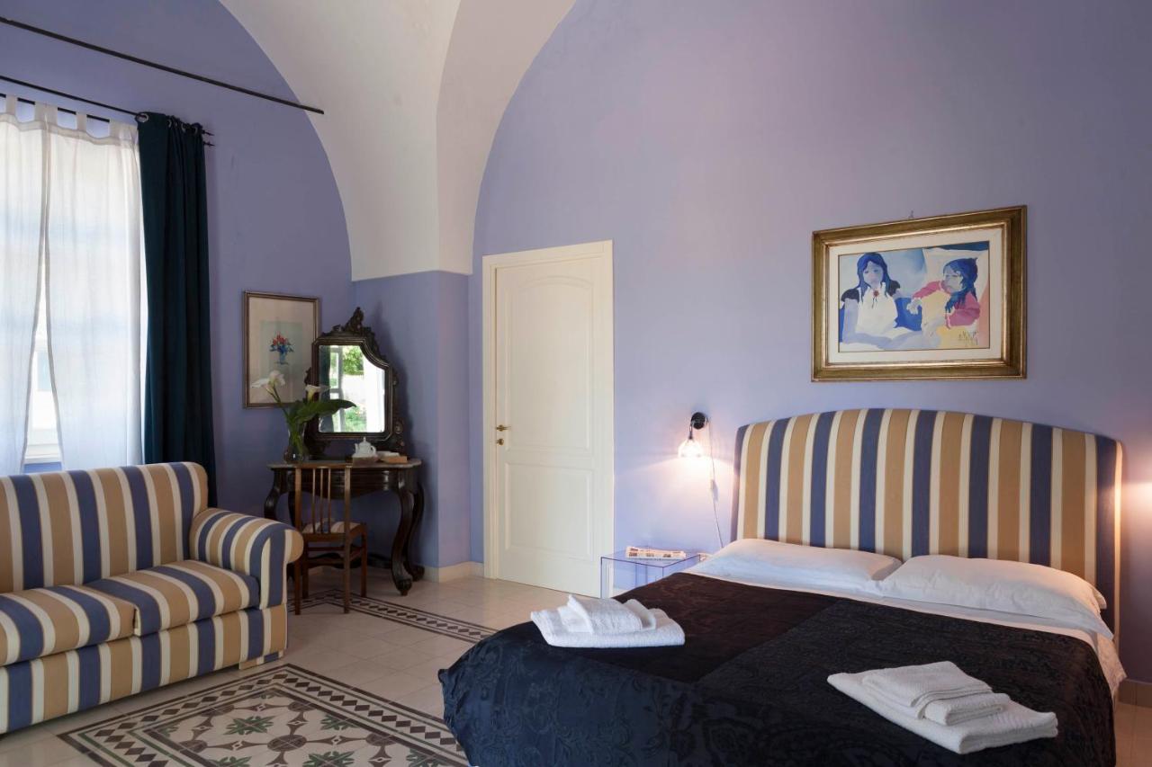 Villa Urso bed&breakfast Monteroni di Lecce Exteriör bild