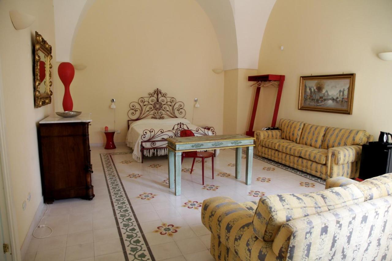 Villa Urso bed&breakfast Monteroni di Lecce Exteriör bild