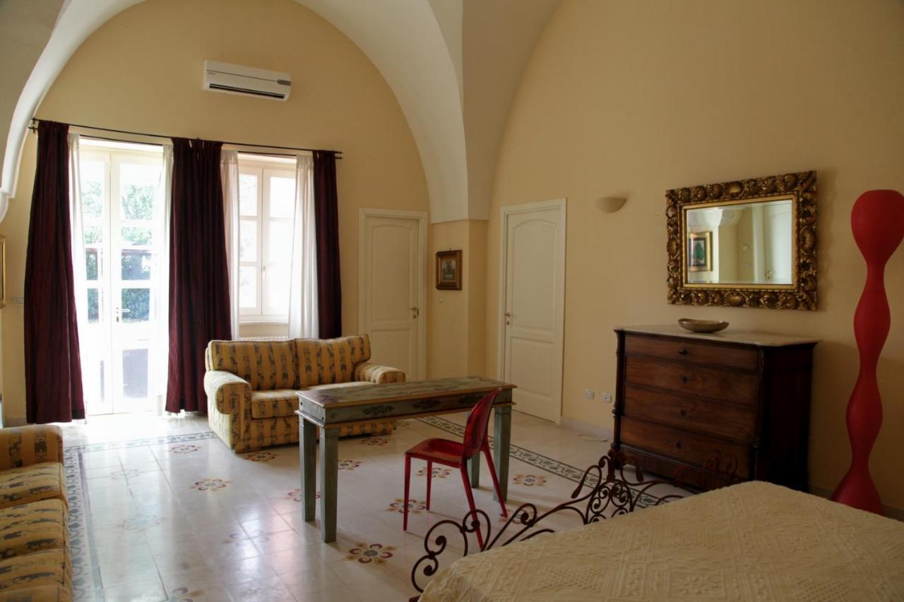 Villa Urso bed&breakfast Monteroni di Lecce Exteriör bild