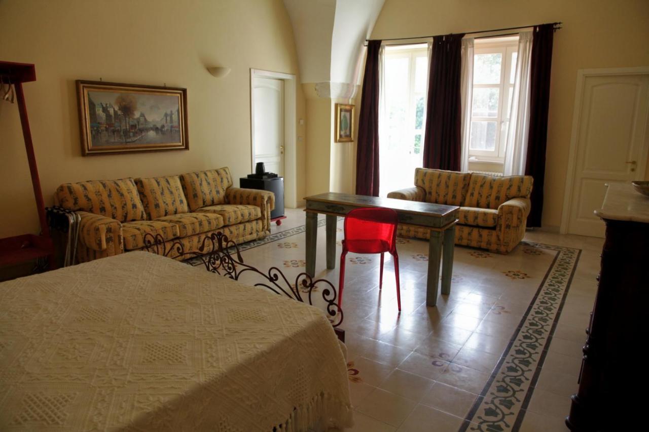 Villa Urso bed&breakfast Monteroni di Lecce Exteriör bild
