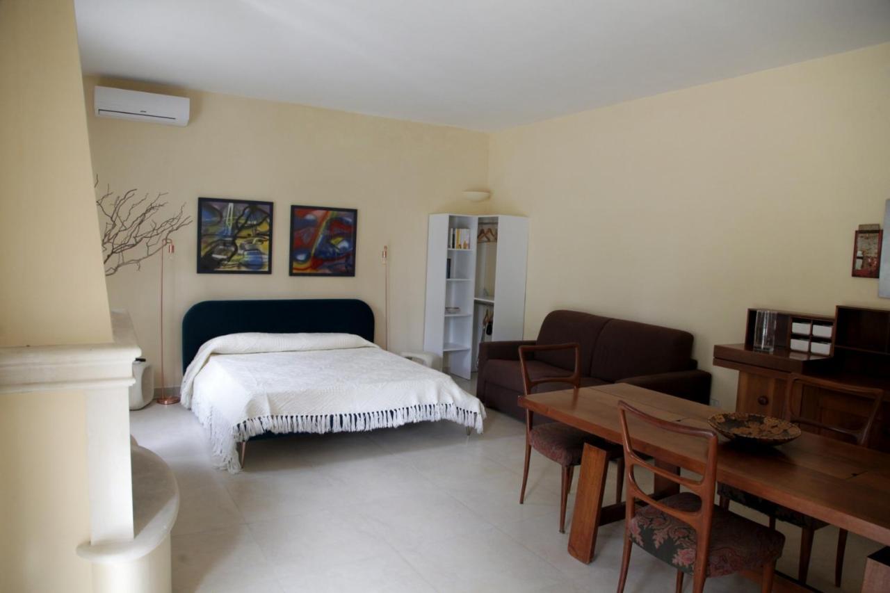 Villa Urso bed&breakfast Monteroni di Lecce Exteriör bild