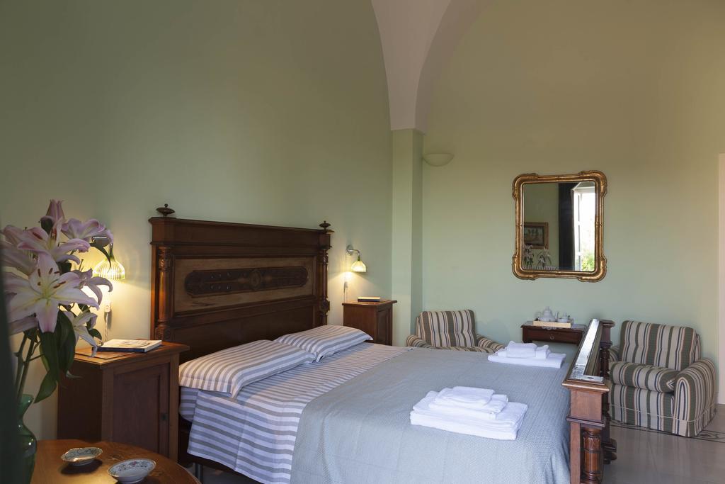 Villa Urso bed&breakfast Monteroni di Lecce Exteriör bild