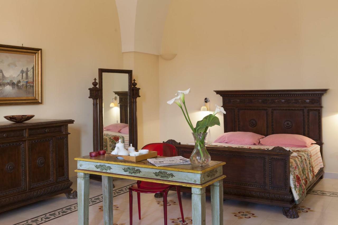 Villa Urso bed&breakfast Monteroni di Lecce Rum bild