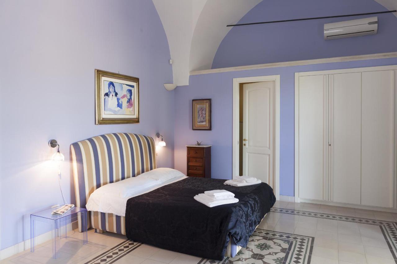 Villa Urso bed&breakfast Monteroni di Lecce Rum bild