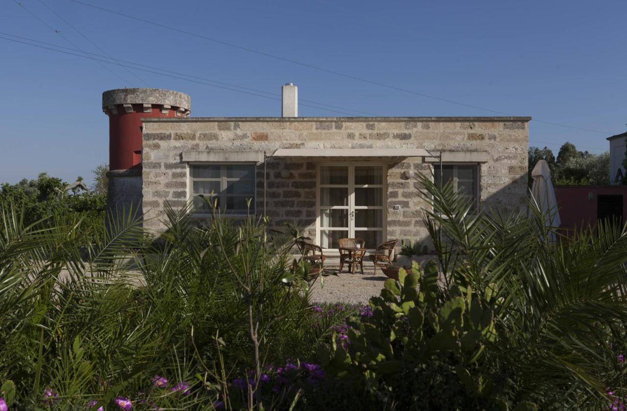 Villa Urso bed&breakfast Monteroni di Lecce Rum bild