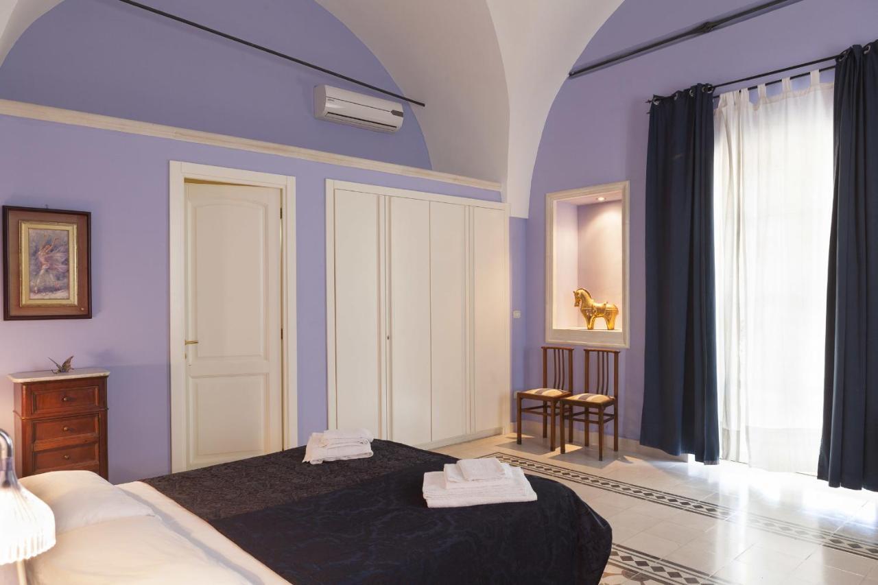 Villa Urso bed&breakfast Monteroni di Lecce Rum bild